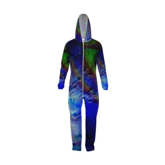 In The Beginning Hazmat Suit
