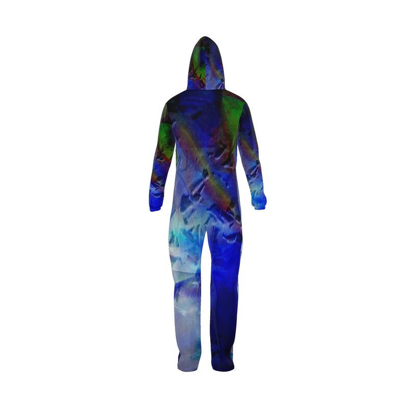 In The Beginning Hazmat Suit