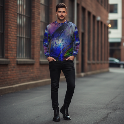 In the Beginning Sweatshirt