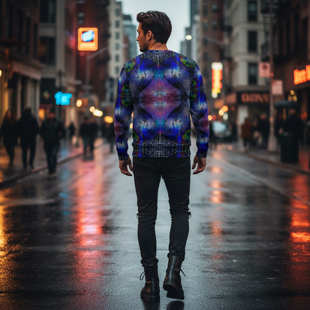 In the Beginning Sweatshirt