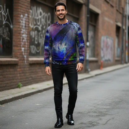 In the Beginning Sweatshirt