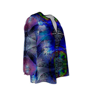 In the Beginning Women's Blouse
