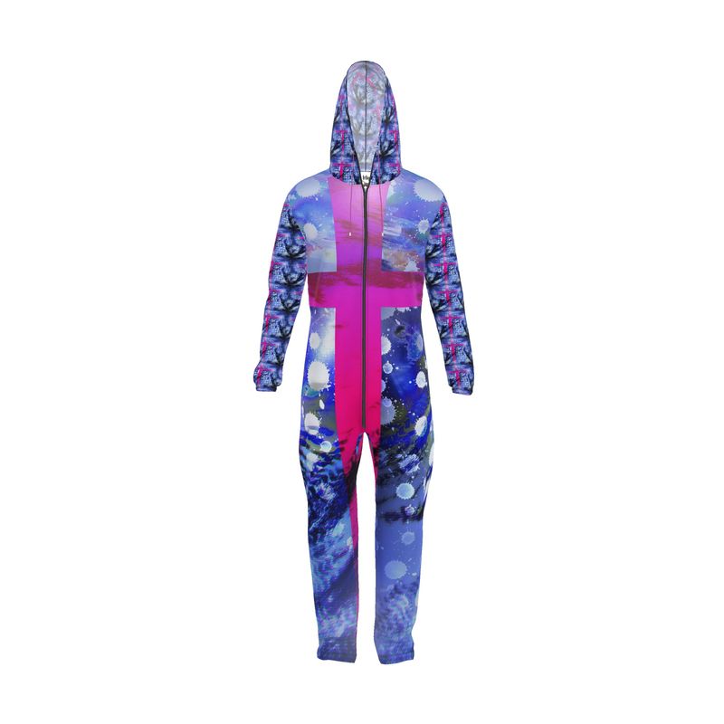Intersect 1 Hazmat Suit