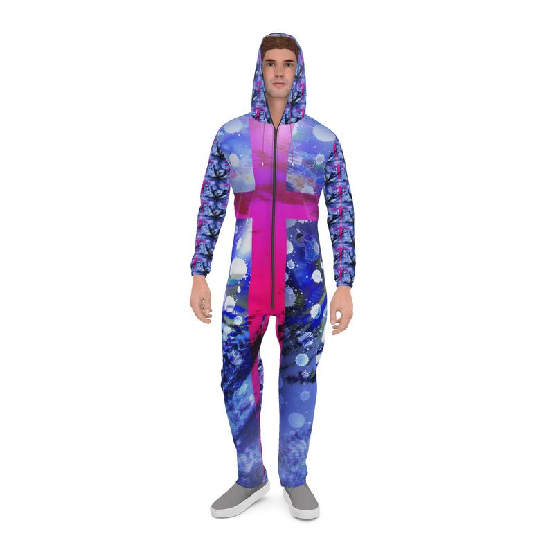 Intersect 1 Hazmat Suit