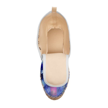 Intersect 1 Hi Top Espadrilles