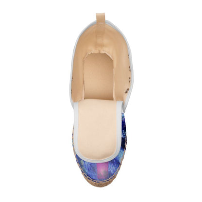 Intersect 1 Hi Top Espadrilles