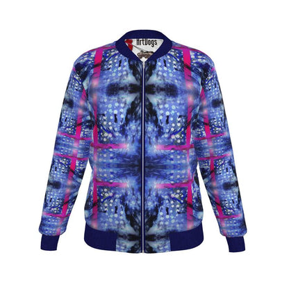 Intersect 1 Ladies Bomber Jacket