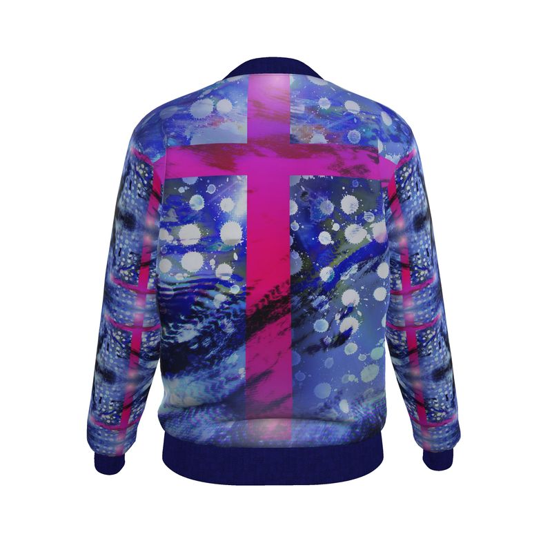 Intersect 1 Ladies Bomber Jacket