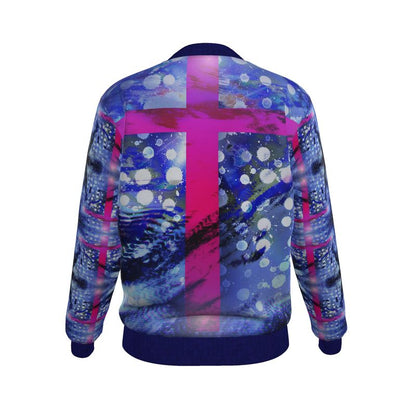Intersect 1 Ladies Bomber Jacket