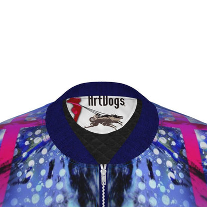 Intersect 1 Ladies Bomber Jacket