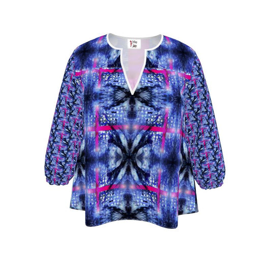 Intersect 1 Women's Blouse