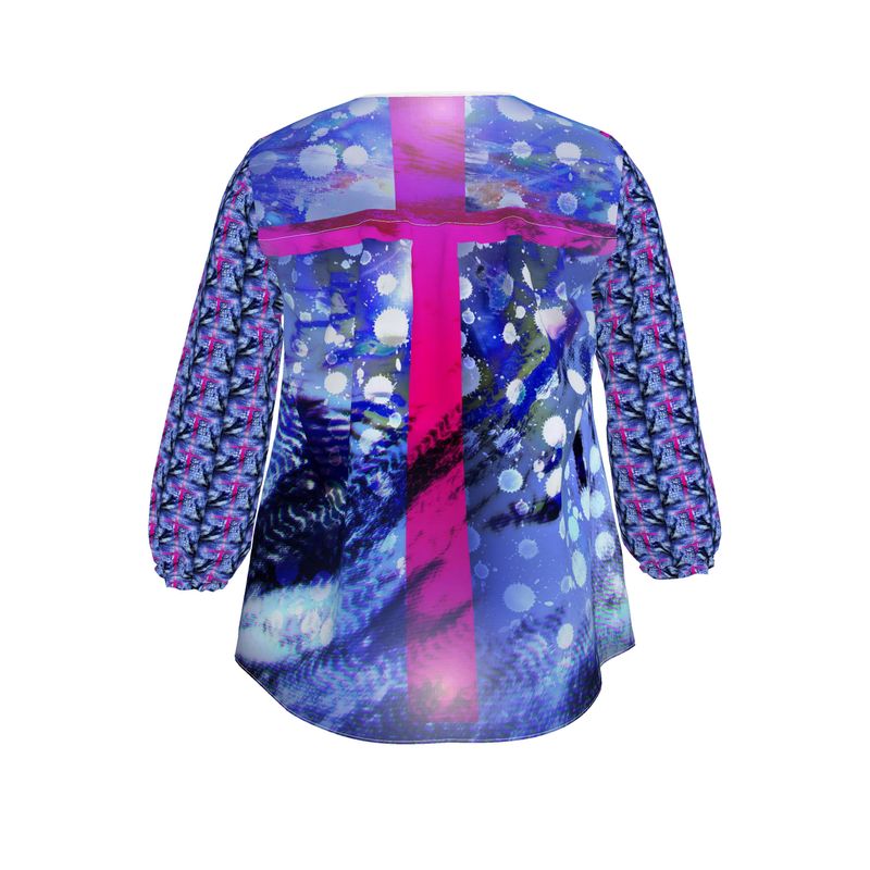 Intersect 1 Women's Blouse