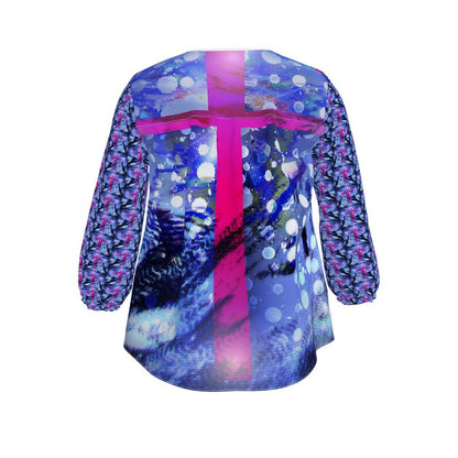 Intersect 1 Women's Blouse