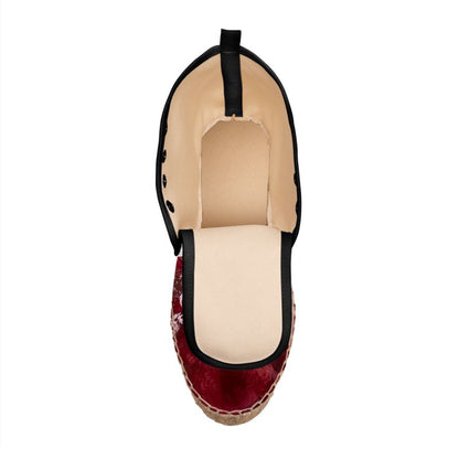 Intersect 2 Hi Top Espadrilles