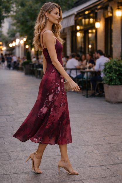 Intersect 2 Slip Dress Maxi
