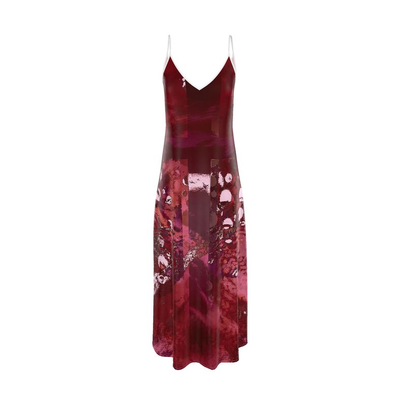 Intersect 2 Slip Dress Maxi