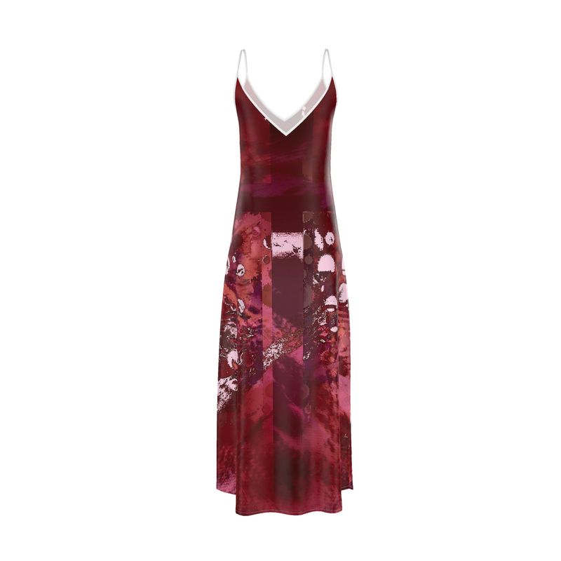 Intersect 2 Slip Dress Maxi