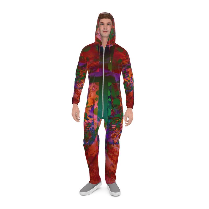 Intersect 3 Hazmat Suit