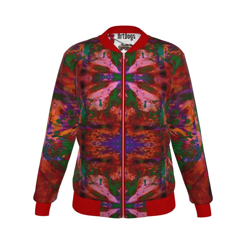 Intersect 3 Ladies Bomber Jacket