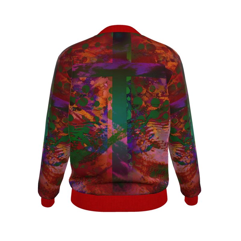 Intersect 3 Ladies Bomber Jacket