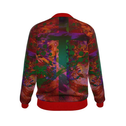 Intersect 3 Ladies Bomber Jacket