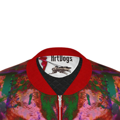 Intersect 3 Ladies Bomber Jacket