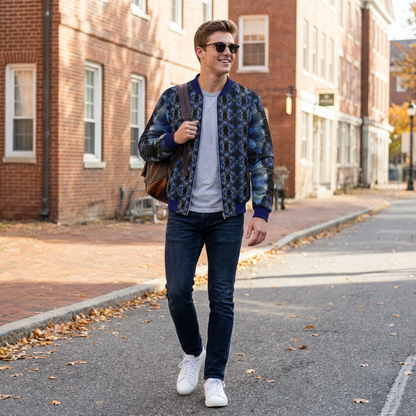 Into The Light 3 Men's Bomber Jacket