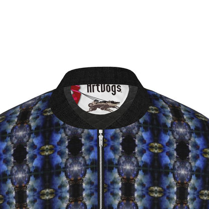 Into The Light 3 Men's Bomber Jacket
