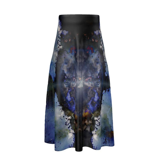 Into the Light Calf-length or below Midi Skirt