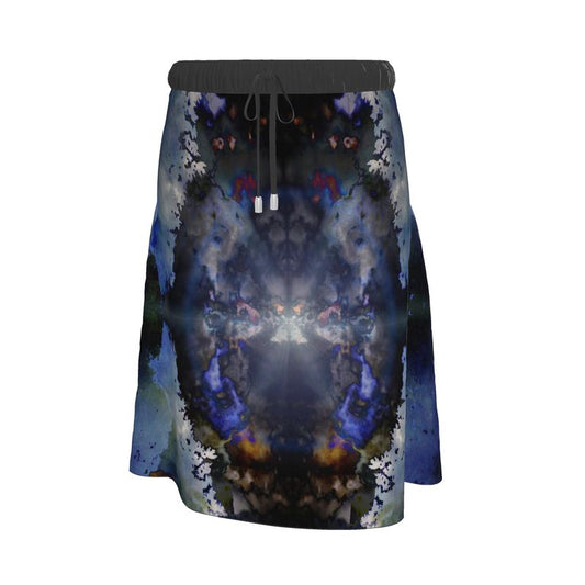 Into The Light Calf-length or below Midi Skirt