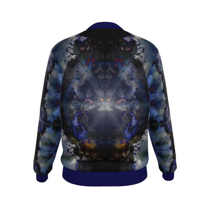 Into the Light Ladies Bomber Jacket