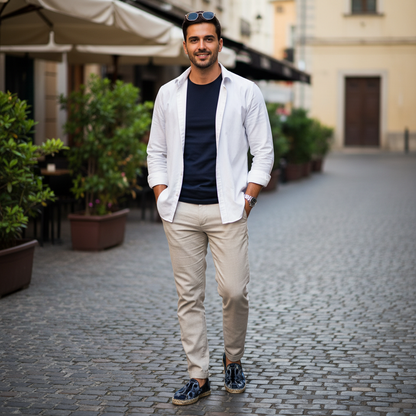 Into the Light Loafer Espadrilles