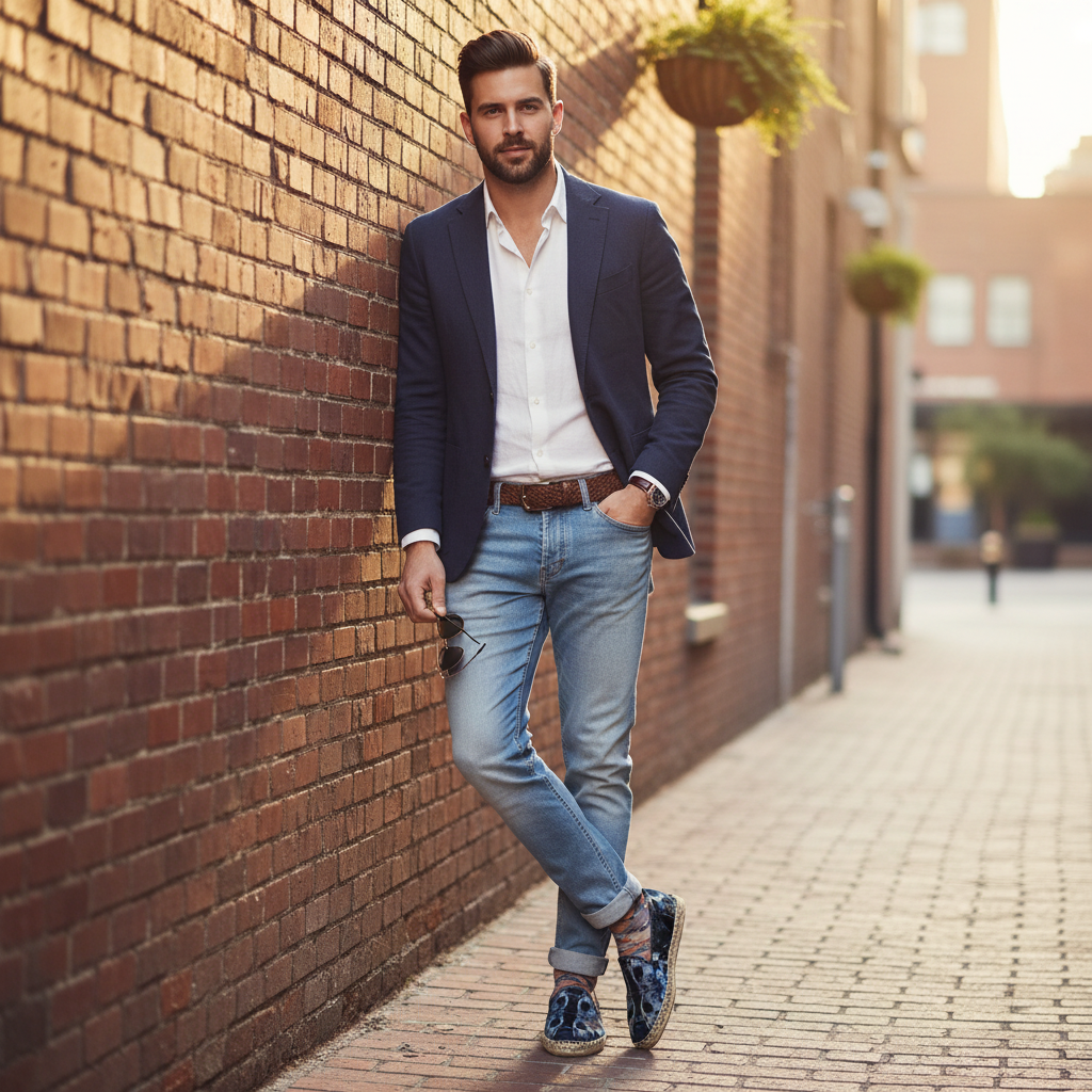 Into the Light Loafer Espadrilles