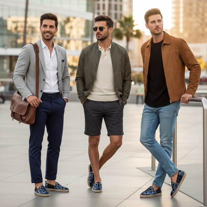 Into the Light Loafer Espadrilles