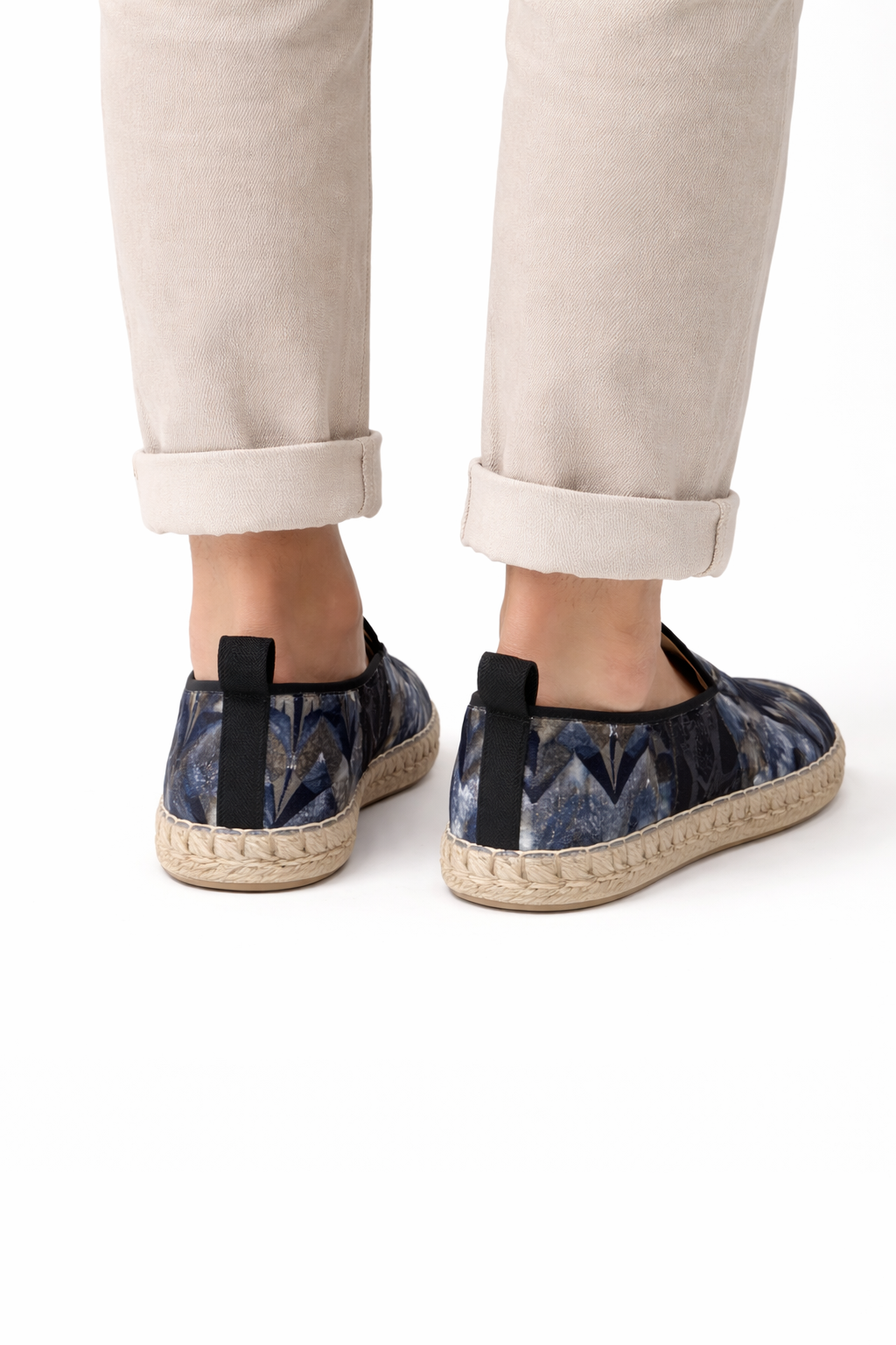 Into the Light Loafer Espadrilles