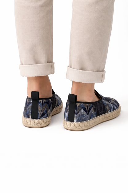 Into the Light Loafer Espadrilles