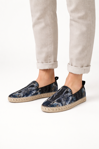 Into the Light Loafer Espadrilles