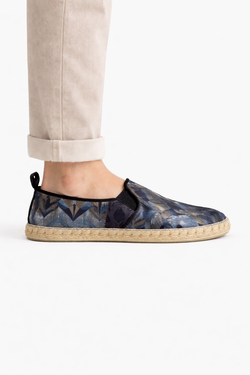 Into the Light Loafer Espadrilles