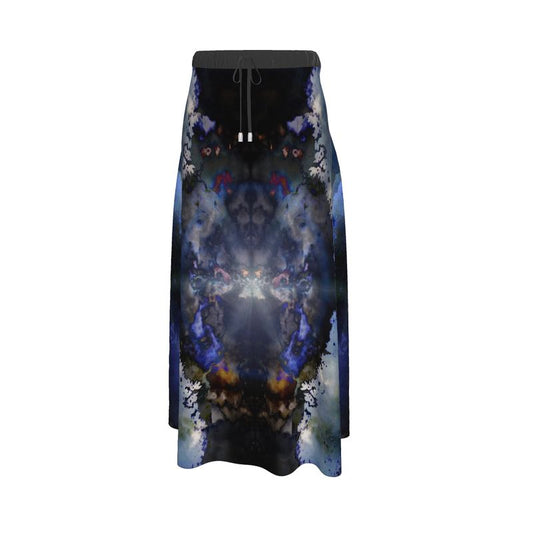 Into the Light To-The-Ankle or below Maxi Skirt