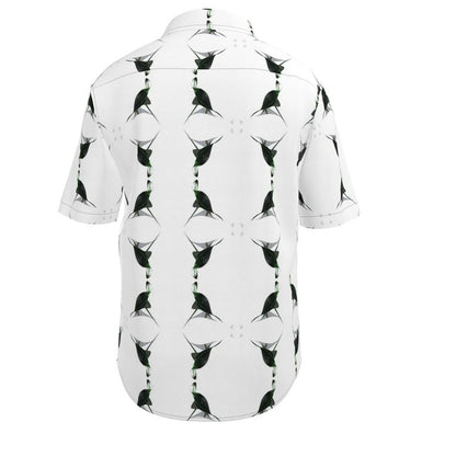 Jezebel's Tongue Mens Short Sleeve Shirt