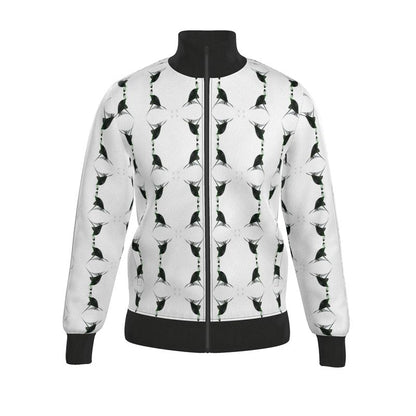 Jezebel's Tongue Mens Tracksuit Jacket