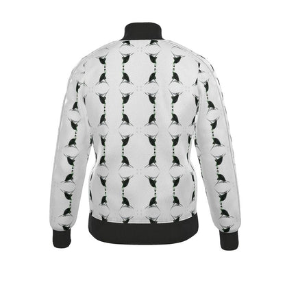 Jezebel's Tongue Mens Tracksuit Jacket
