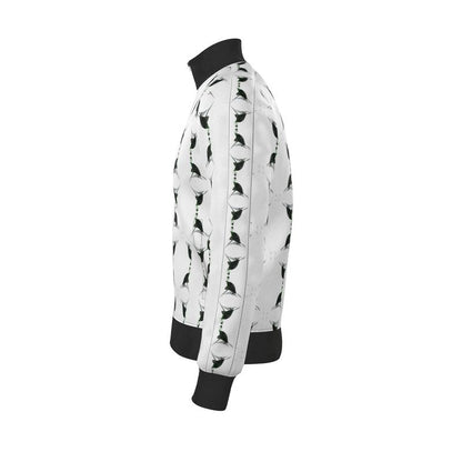 Jezebel's Tongue Mens Tracksuit Jacket