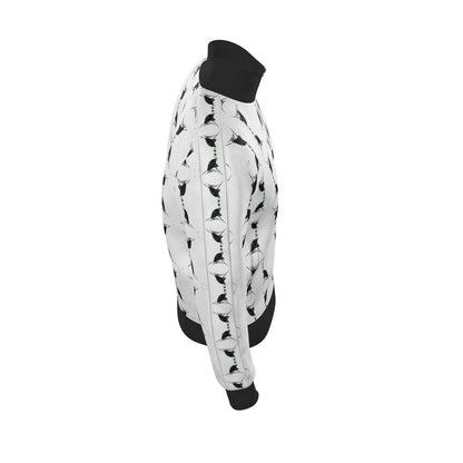 Jezebel's Tongue Mens Tracksuit Jacket
