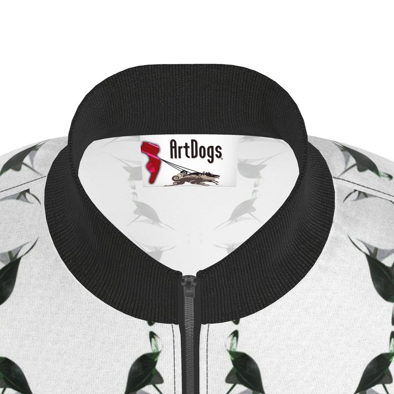 Jezebel's Tongue Mens Tracksuit Jacket