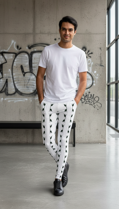 Jezebel's Tongue Mens Tracksuit Trousers