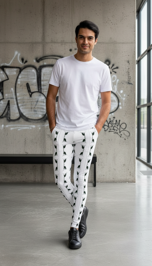Jezebel's Tongue Mens Tracksuit Trousers