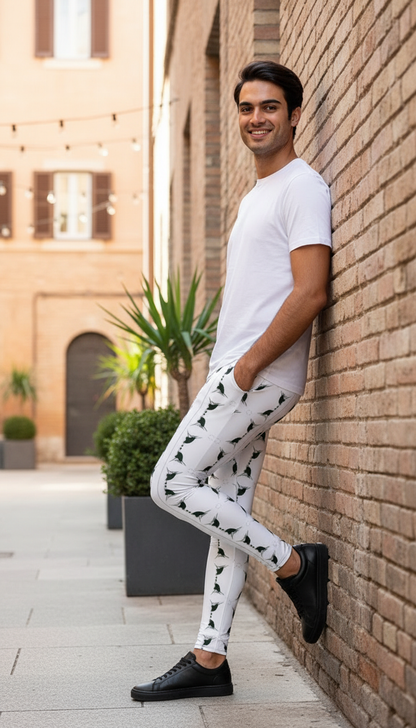 Jezebel's Tongue Mens Tracksuit Trousers