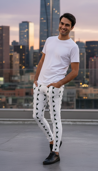 Jezebel's Tongue Mens Tracksuit Trousers