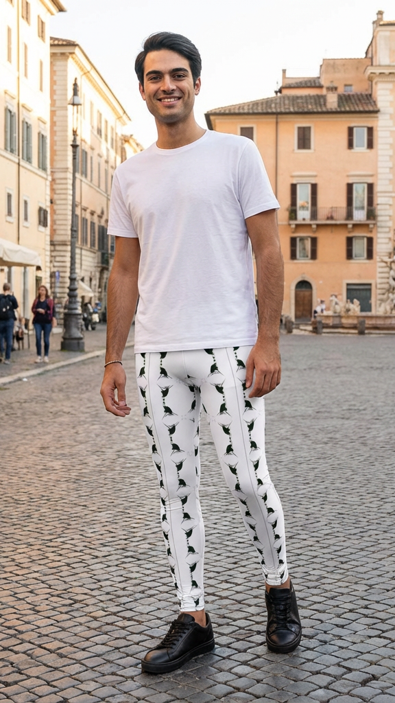 Jezebel's Tongue Mens Tracksuit Trousers
